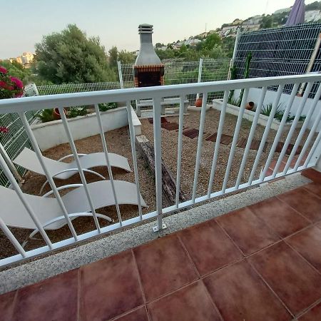 Magnifico Adosado Villamar Peñíscola Exteriér fotografie