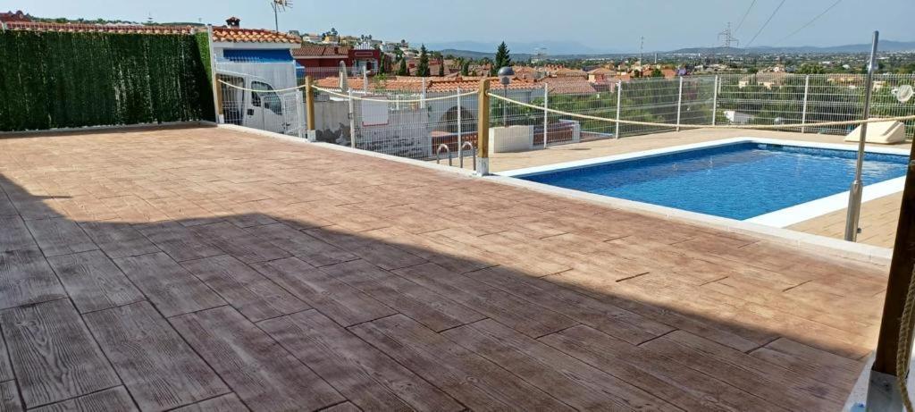 Magnifico Adosado Villamar Peñíscola Exteriér fotografie